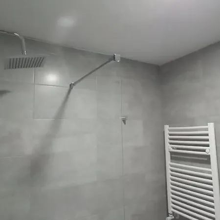 Apartman Exterior Camino Ingles # A 10 Min De Santiago *