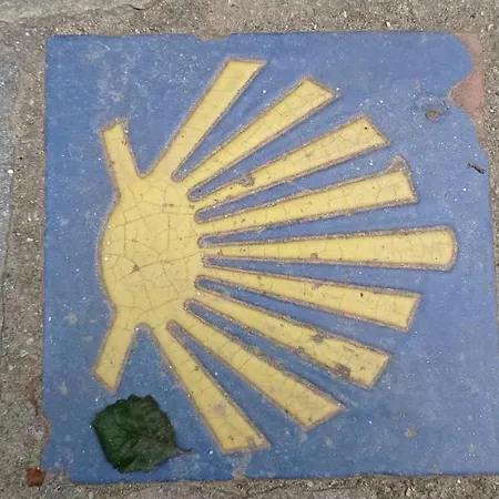 アパート Exterior Camino Ingles # A 10 Min De Santiago *