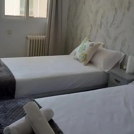 Exterior Camino Ingles # A 10 Min De Santiago Apartment *