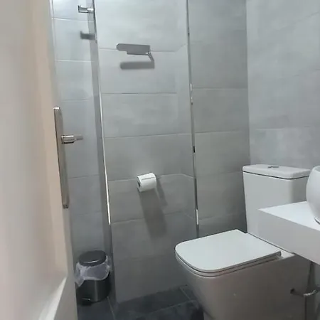 Exterior Camino Ingles # A 10 Min De Santiago Apartamento