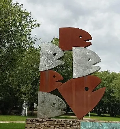 Exterior Camino Inglés # A 10 Min De Santiago Appartamento