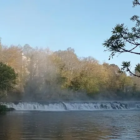 Exterior Camino Ingles # A 10 Min De Santiago Apartamento Sigueiro