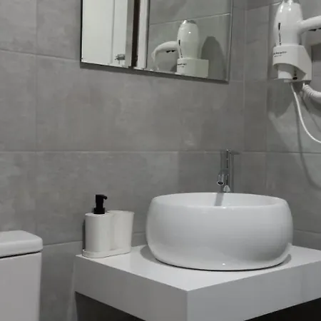 Apartment Exterior Camino Ingles # A 10 Min De Santiago Sigueiro