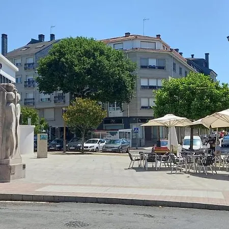 Exterior Camino Ingles # A 10 Min De Santiago * Sigueiro