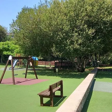 Exterior Camino Ingles # A 10 Min De Santiago Apartment Sigueiro