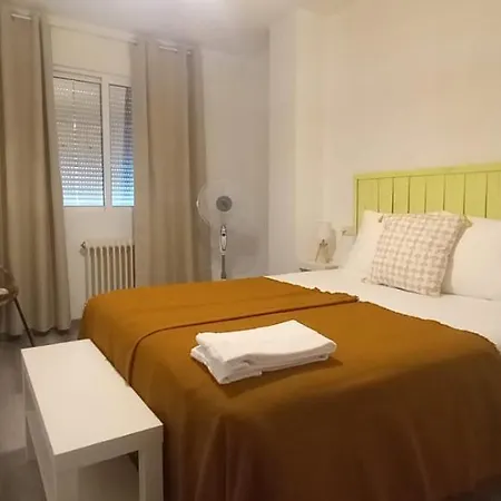 Exterior Camino Ingles # A 10 Min De Santiago Apartment